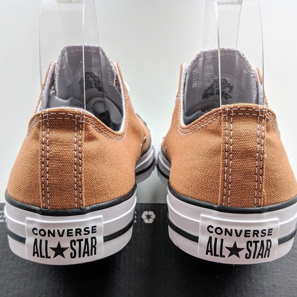 Converse CTAS OX Raw Sugar/White/Black - Picture 4 of 7